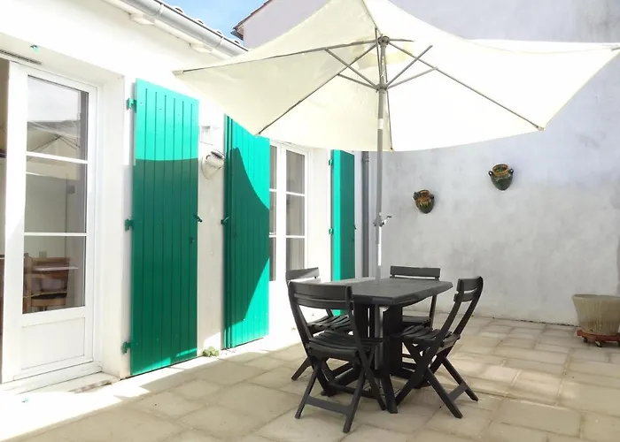 Maison Porcelaine La Couarde-sur-Mer